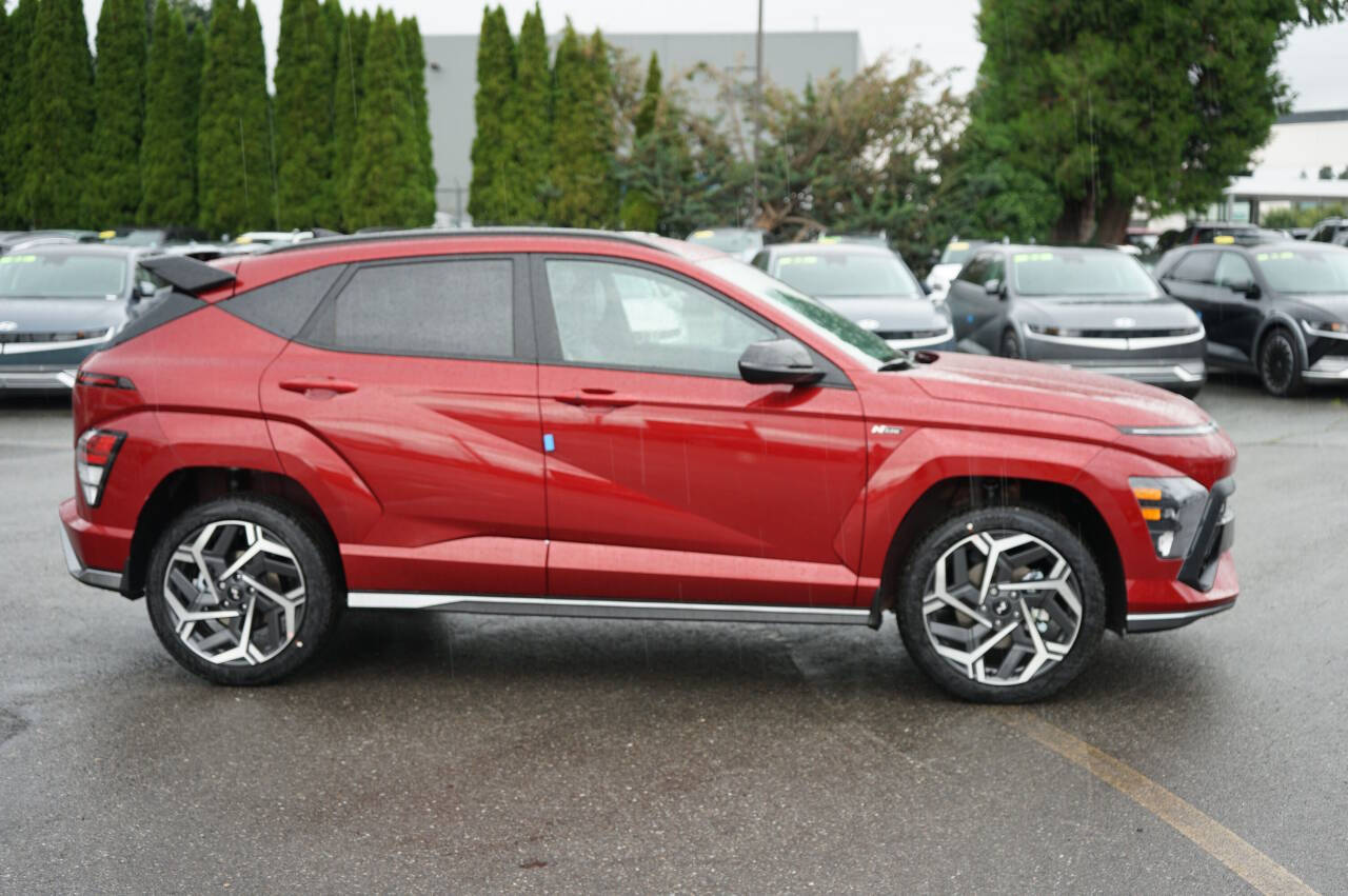 2025 Hyundai KONA for sale at Michael Wilson Hyundai Consulting in Edmonds, WA