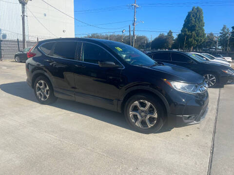 2019 Honda CR-V EX