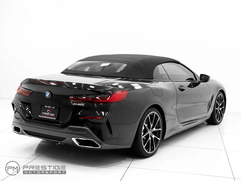 2020 BMW 8 Series 840i