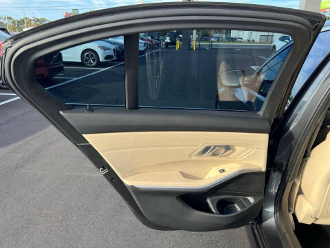 2020 BMW 3 Series 330i xDrive