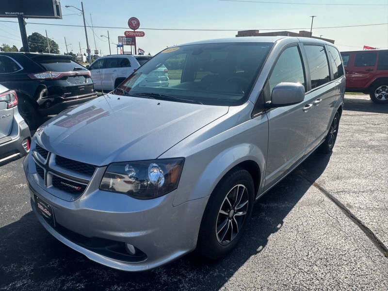 2019 Dodge Grand Caravan GT photo 2