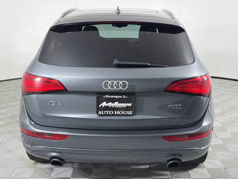 2014 Audi Q5 2.0T quattro Premium Plus
