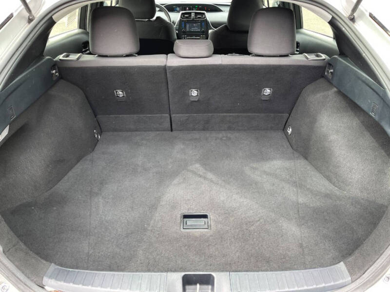 2017 Toyota Prius Two