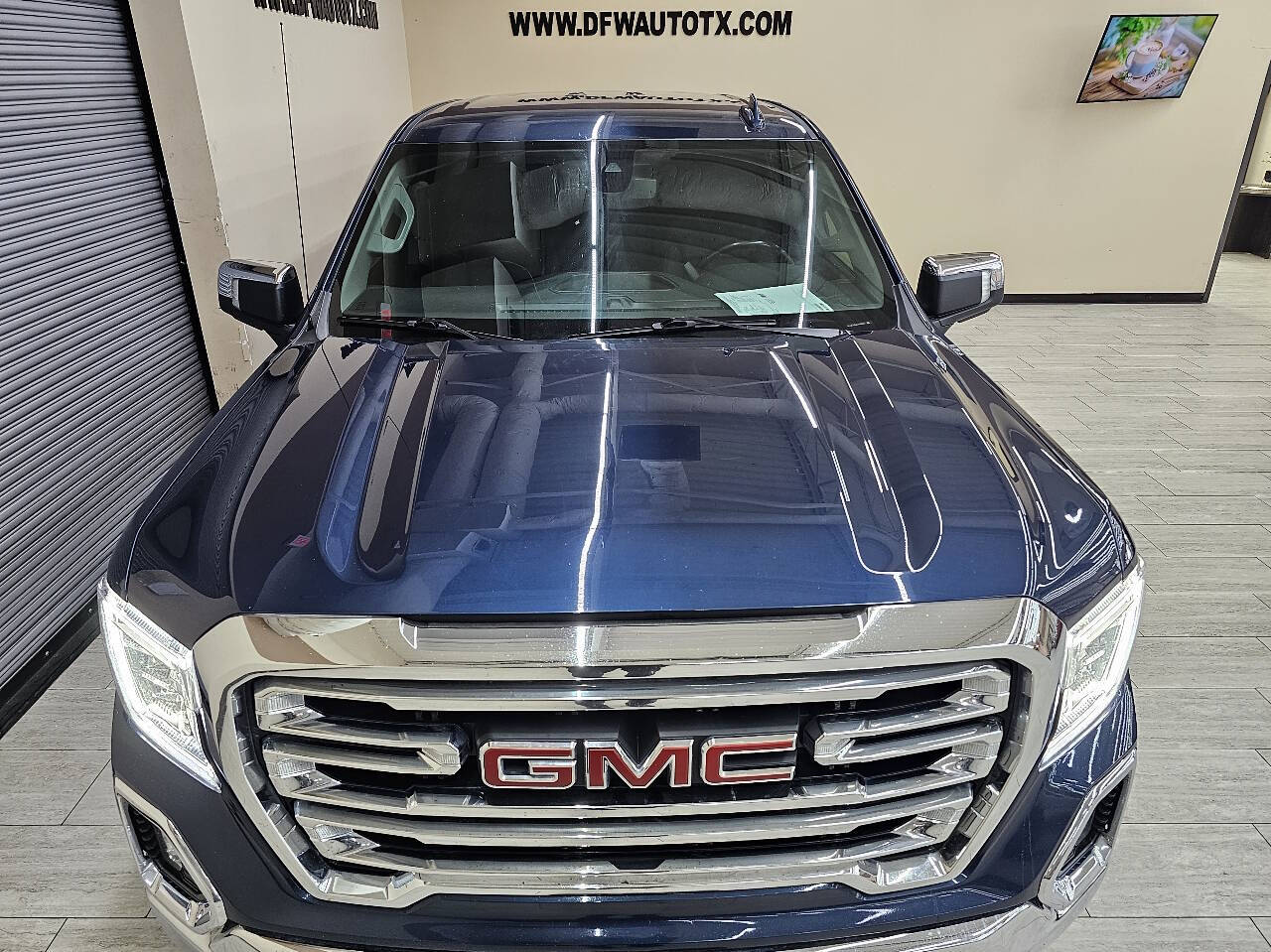 2021 GMC Sierra 1500 for sale at DFW Auto & Services Inc in Fort Worth, TX