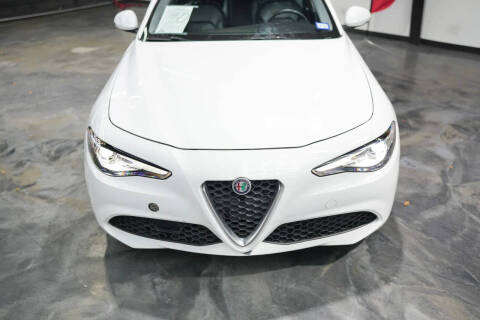 2017 Alfa Romeo Giulia