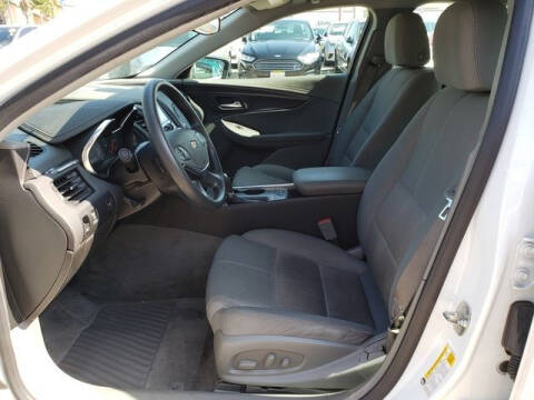 2015 Chevrolet Impala LS