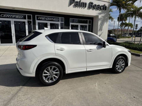2024 Mazda CX-5 2.5 S Select