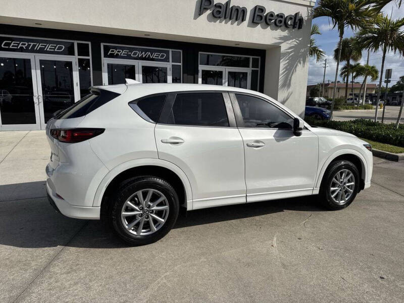 2024 Mazda CX-5 2.5 S Select