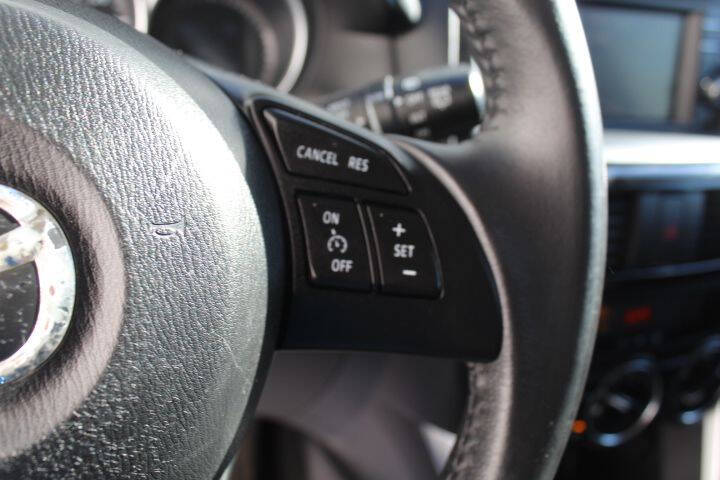 2015 Mazda CX-5 Touring