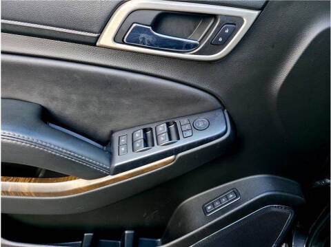 2018 GMC Yukon XL Denali