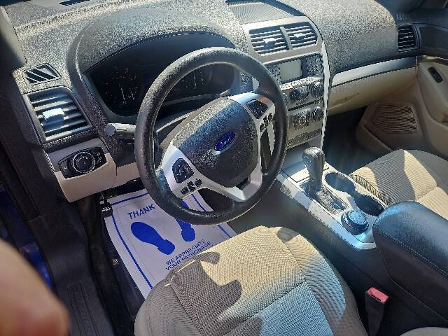 2015 Ford Explorer