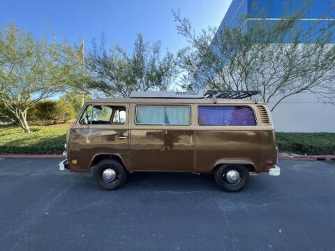 1979 Volkswagen Bus