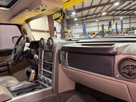 2003 HUMMER H2