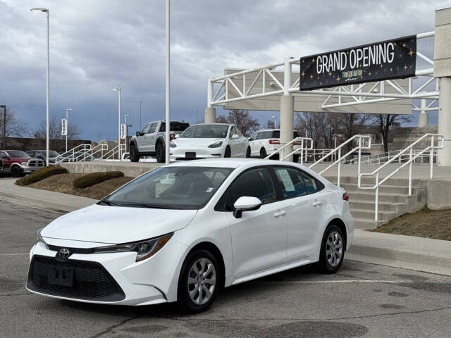 2022 Toyota Corolla for sale at Axio Auto Boise in Boise, ID