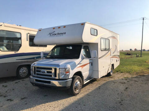 2014 Coachmen Freelander