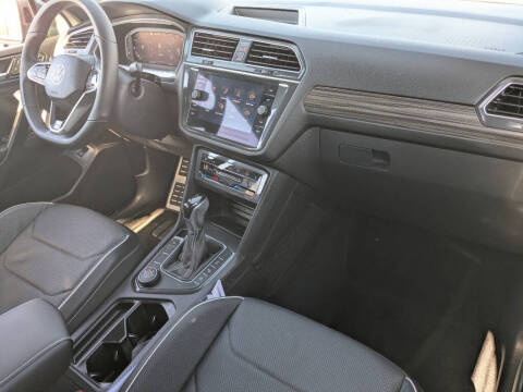 2022 Volkswagen Tiguan SEL R-Line 4Motion