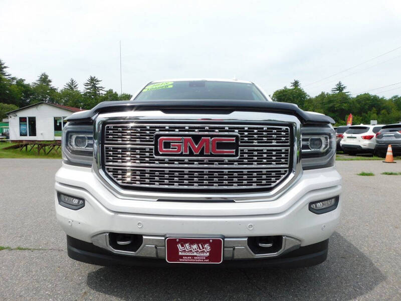 2018 GMC Sierra 1500