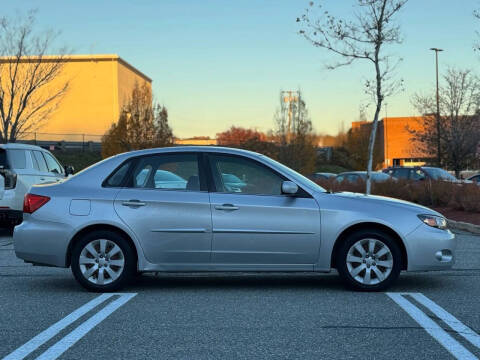 2009 Subaru Impreza 2.5i