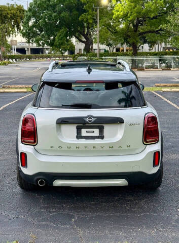 2022 MINI Countryman Cooper