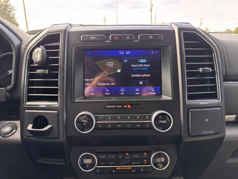 2021 Ford Expedition MAX Limited