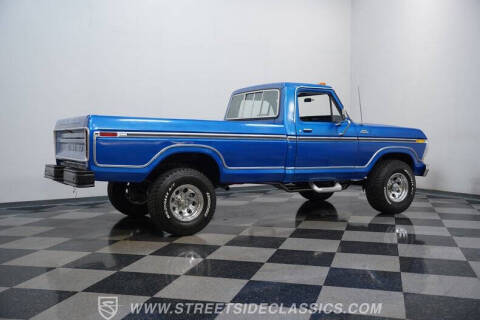1979 Ford F-250