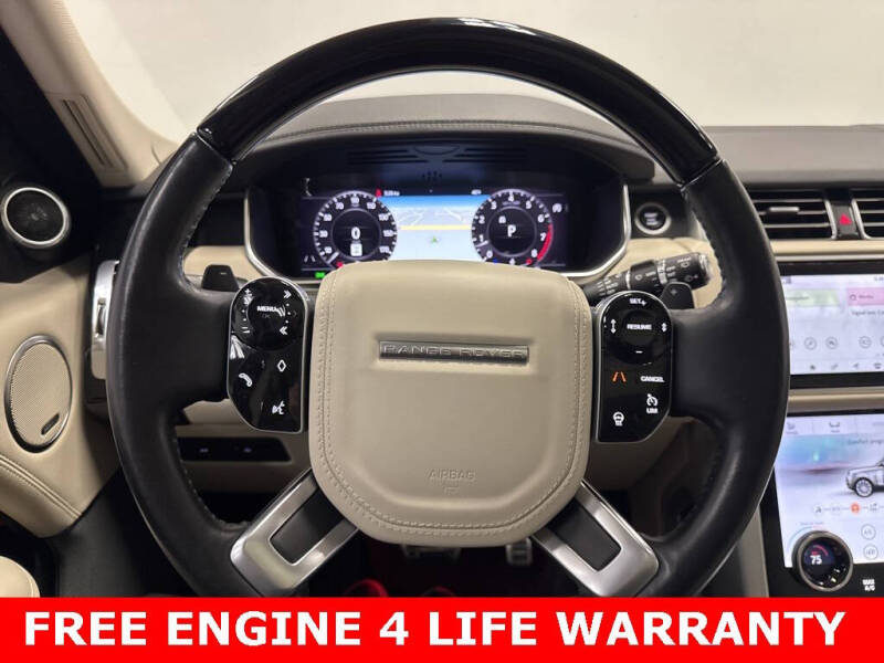 2021 Land Rover Range Rover P525 HSE Westminster Edition