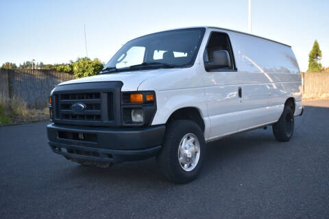 2011 Ford E-Series for sale at PRISTINE AUTO REMARKETING, LLC in Portland OR