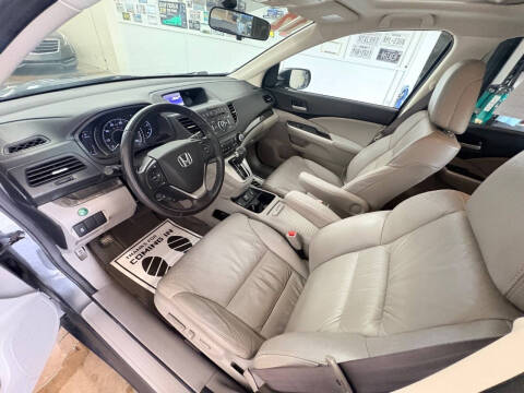 2012 Honda CR-V EX-L