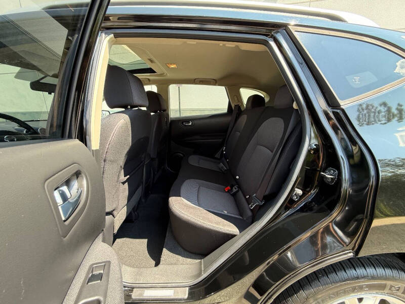 2009 Nissan Rogue SL