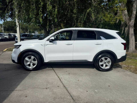2023 Kia Sorento LX