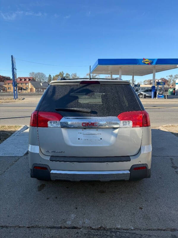 2013 GMC Terrain SLT-2