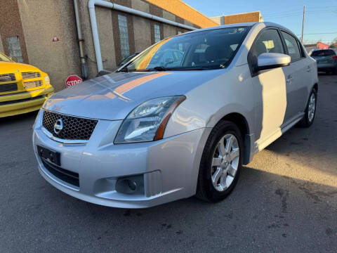 2010 Nissan Sentra