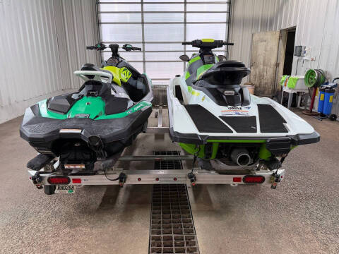 2021 Yamaha EX