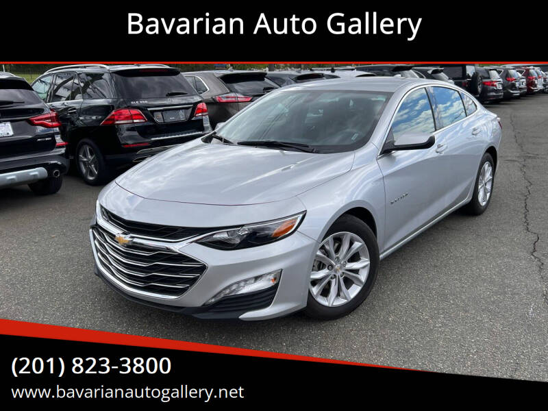 2022 Chevrolet Malibu for sale at Bavarian Auto Gallery in Bayonne NJ