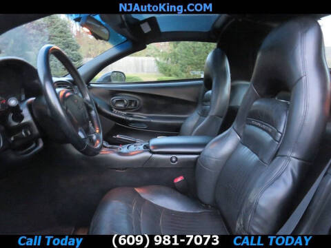 1998 Chevrolet Corvette