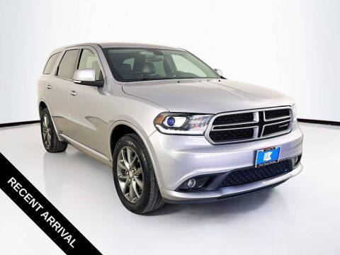 2017 Dodge Durango