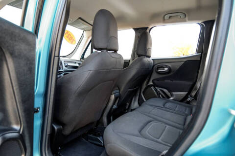 2021 Jeep Renegade Latitude