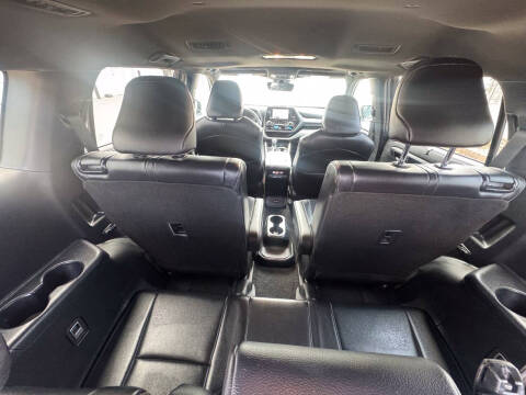 2024 Toyota Highlander XSE