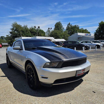 2010 Ford Mustang GT