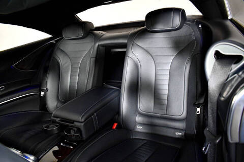 2015 Mercedes-Benz S-Class S 550 4MATIC