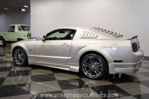 2007 Ford Mustang