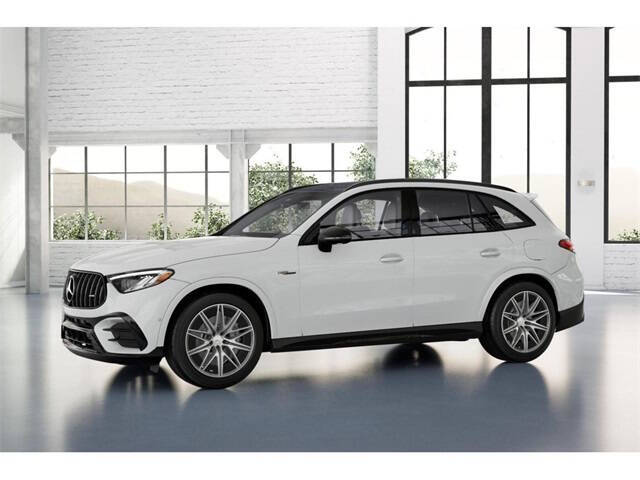 2025 Mercedes-Benz GLC AMG GLC 63 S E Performance