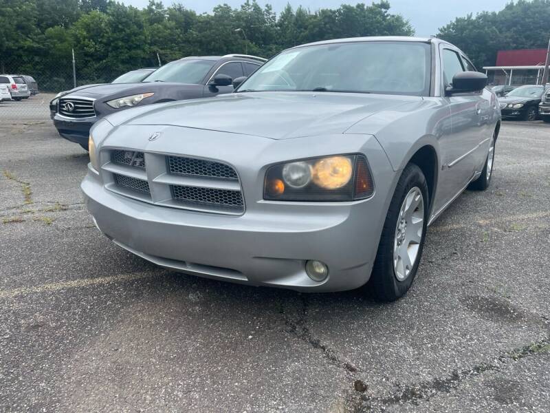 2006 Dodge Charger for sale at Certified Motors LLC in Mableton GA