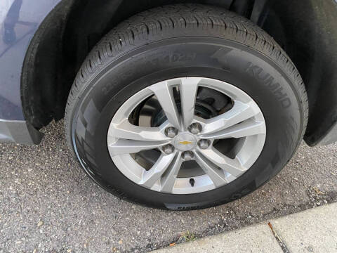 2014 Chevrolet Equinox LT