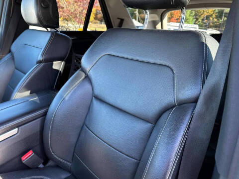 2014 Mercedes-Benz M-Class ML 350 4MATIC