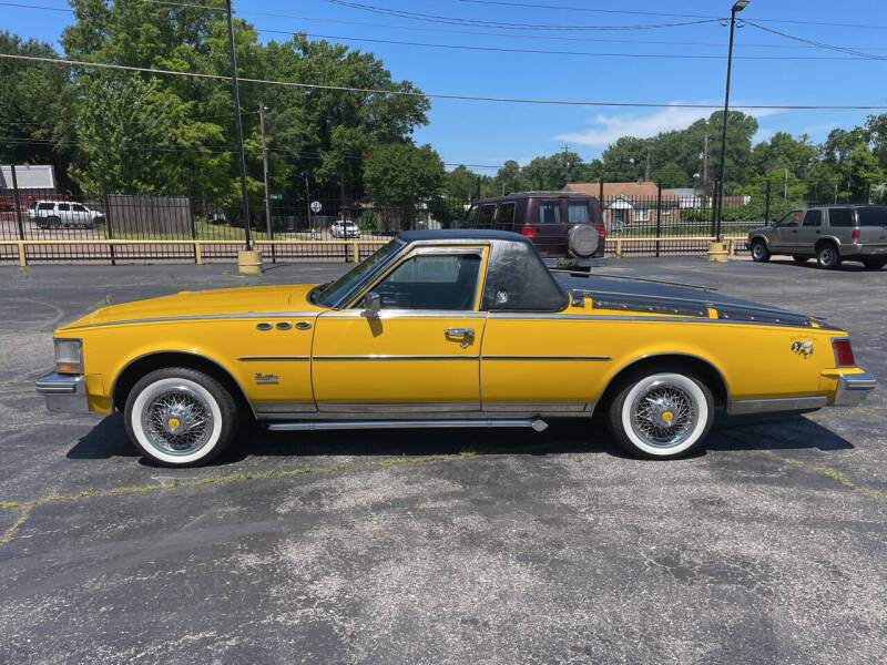 1979 Cadillac Seville