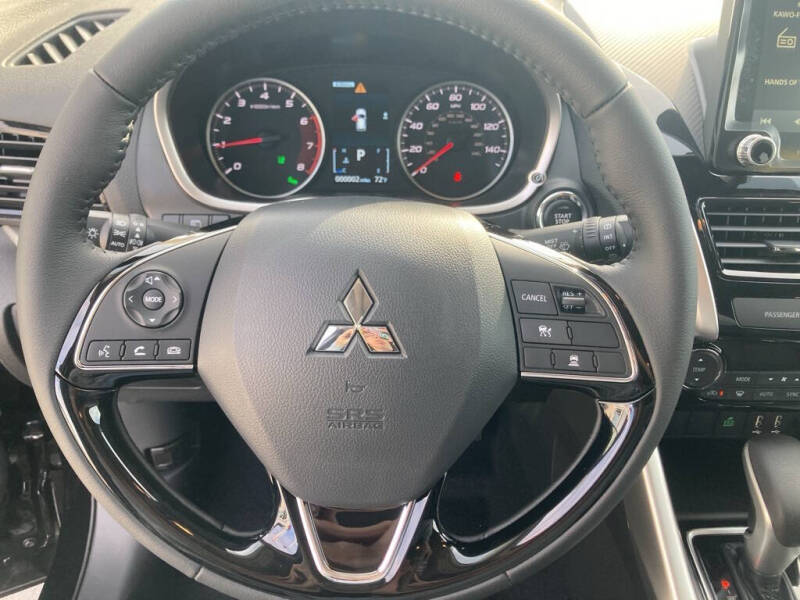 2026 Mitsubishi Eclipse Cross SE