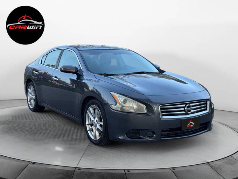 2013 Nissan Maxima S