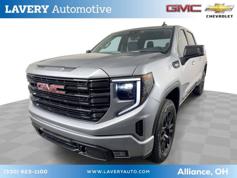 2025 GMC Sierra 1500