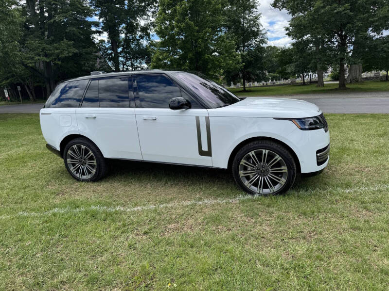 Image 6 of 2023 Land Rover Range Rover P530 SE